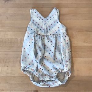 Cat & Jack romper